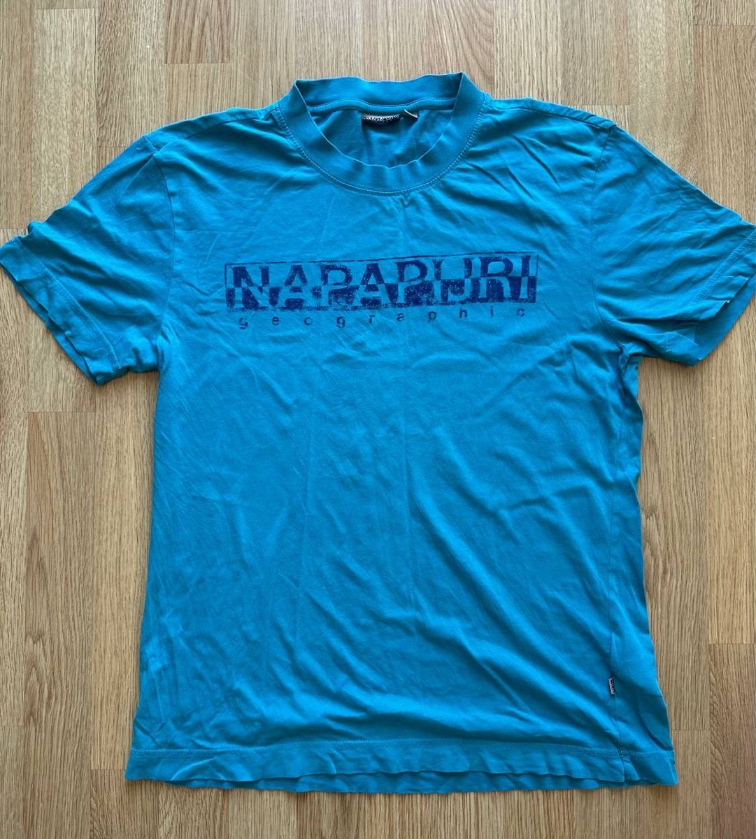 Napapijri T-shirt: Napapijri T-shirt  – Usato da Pfäffikon ZH venduto da Nataliia.