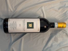 Rotwein Silvio Grasso Barbera d'Alba 2013 75cl