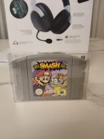 Super Smash Bros. N64  TOP Spiel guter Zustand mit Hülle