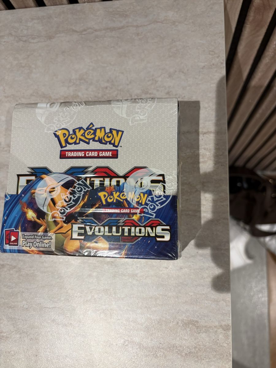 Pokémon Cartes à collectionner: POKEMON X Y EVOLUTIONS DISPLAY – Neuf (Voir description) à Jona par 21Swag 3