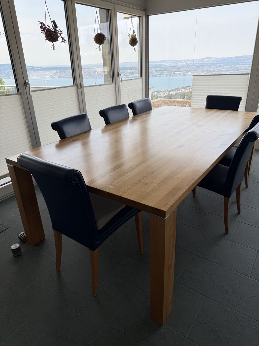 Tavoli: Esstisch Holz – Usato da Schindellegi venduto da andreag09 1