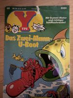 YPS Heft Nummer 532 mit Gimmick U-Boot guter Zustand