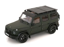 Mercedes-Benz G-Klasse Professional Line W465 matt-dunkel