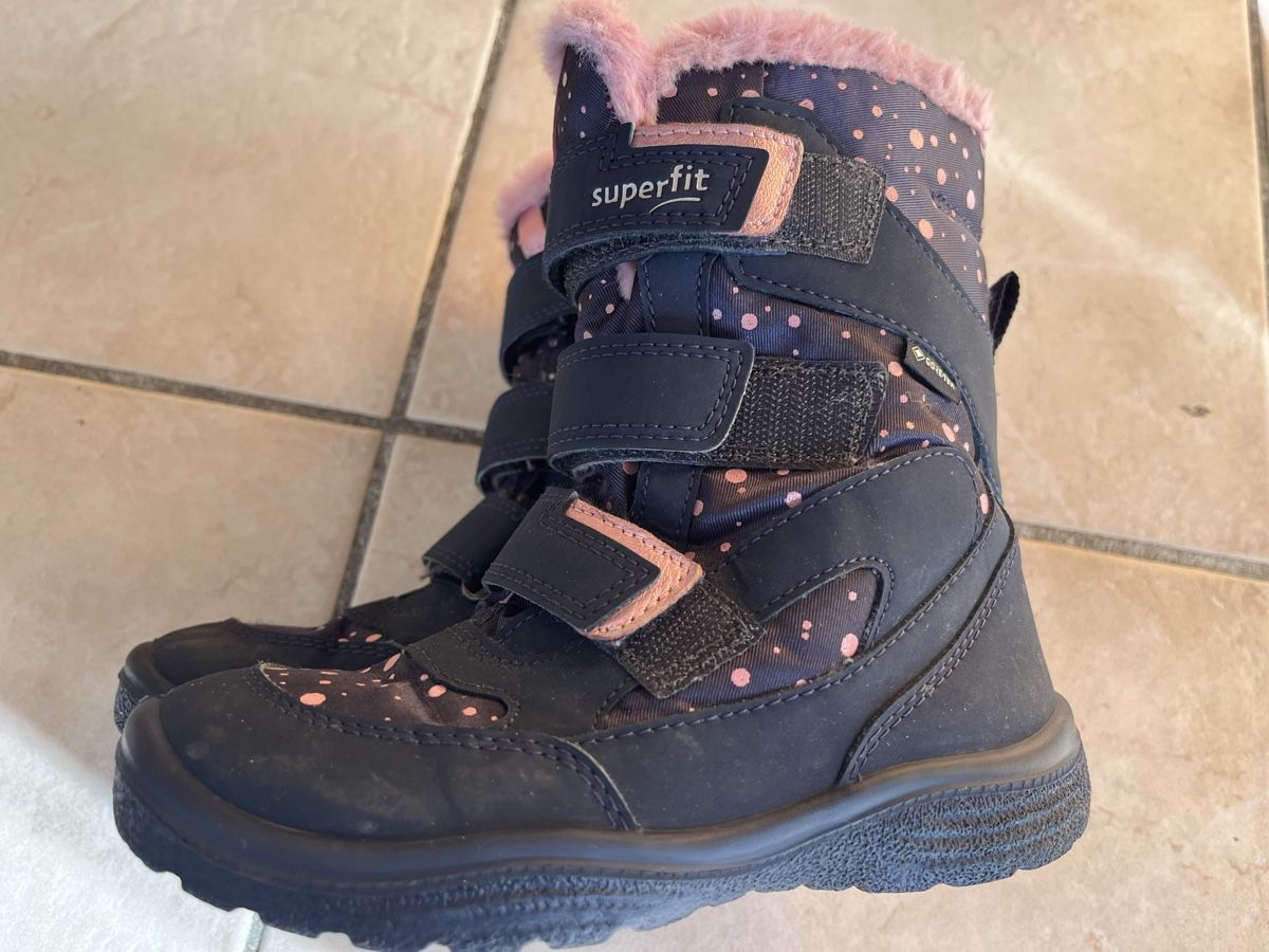Superfit Scarpe per ragazzi: Winterstiefel Superfit, GoreTex, gr 29 – Usato da Susten venduto da tigers-swans 1