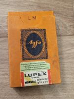 Agfa Lupex Foto Negative Vintage  1951-1953 Motive