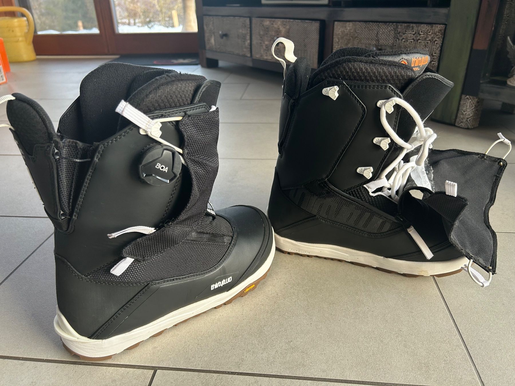 Scarpe da donna: Splitboardschuhe – Usato da Wileroltigen venduto da Rikono 2