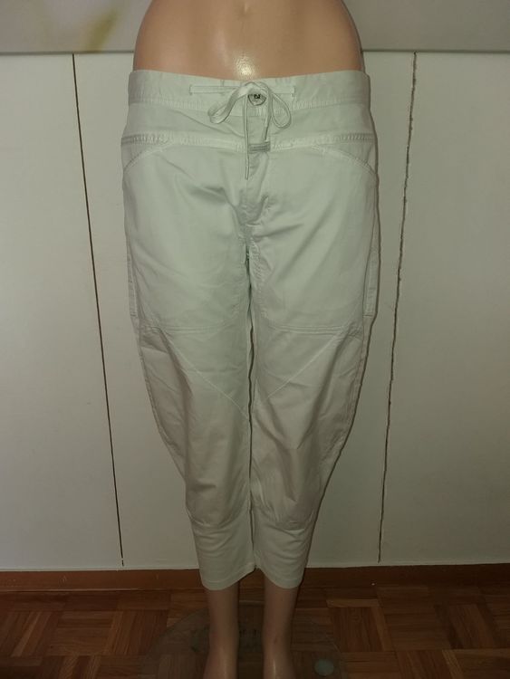 MARITHE FRANCOIS GIRBAUD Pantalon / Hose taille / Grosse W32 (Gebraucht ...