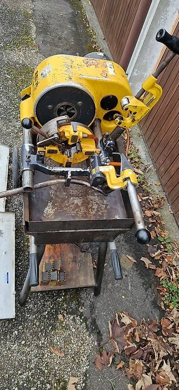 Rems Tous les outils: Gewindeschneider Rems Tornado Roller's King – D'occasion à Romanshorn par fag_gnd6 3