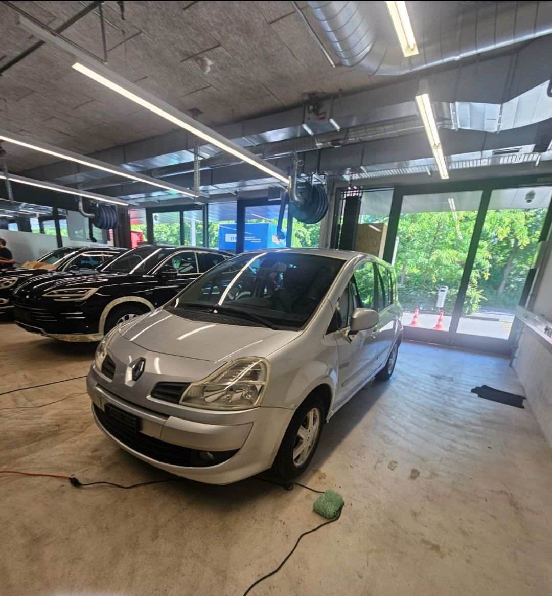 Renault Automobili: Renault modus 1.6 16v Ab 1Fr – Difettoso da Winterthur venduto da kam_6scr 3