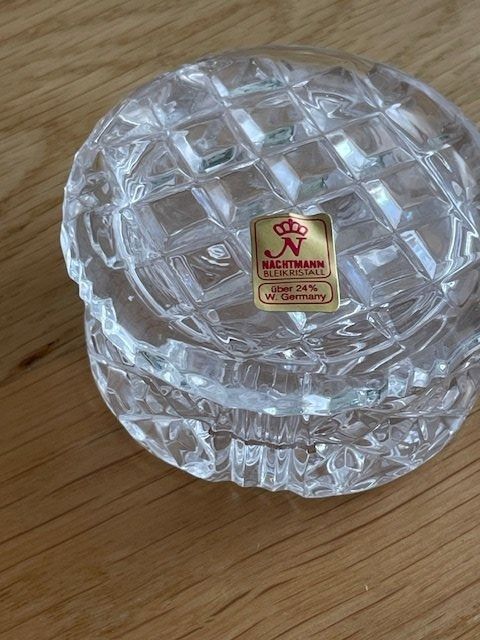 Bicchieri: Kristall Dose Bleikristall 24% – Usato da Zürich venduto da Sonnenblume_65