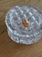 Kristall Dose Bleikristall 24%