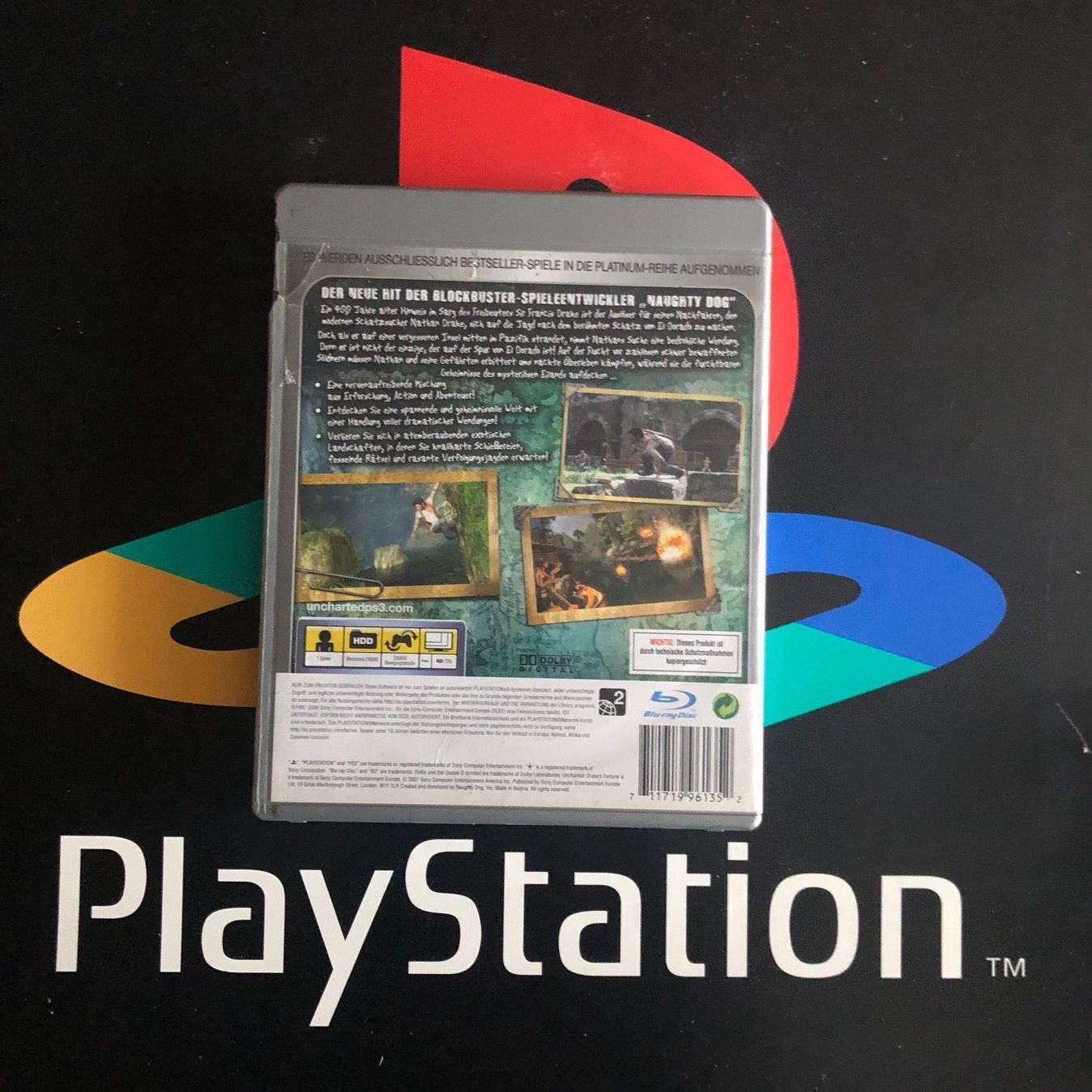 Sony Jeux: Uncharted für PS3 – D'occasion à Kestenholz par Mad18 1