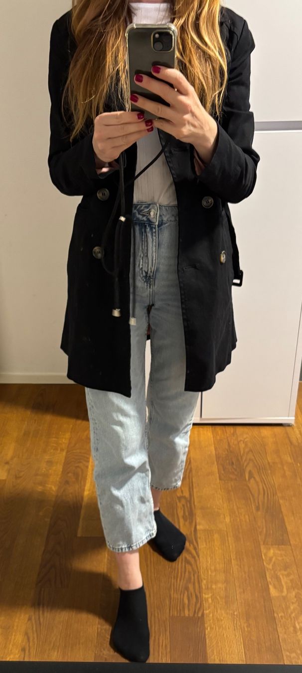 H&M Cappotti: Trenchcoat 2 Stück – Usato da Buchrain venduto da Ham2383 1