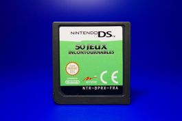 50 Jeux Incontournables - Nintendo DS