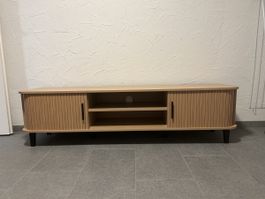 Wie neu! TV Fernsehmöbel Holz 160cm
