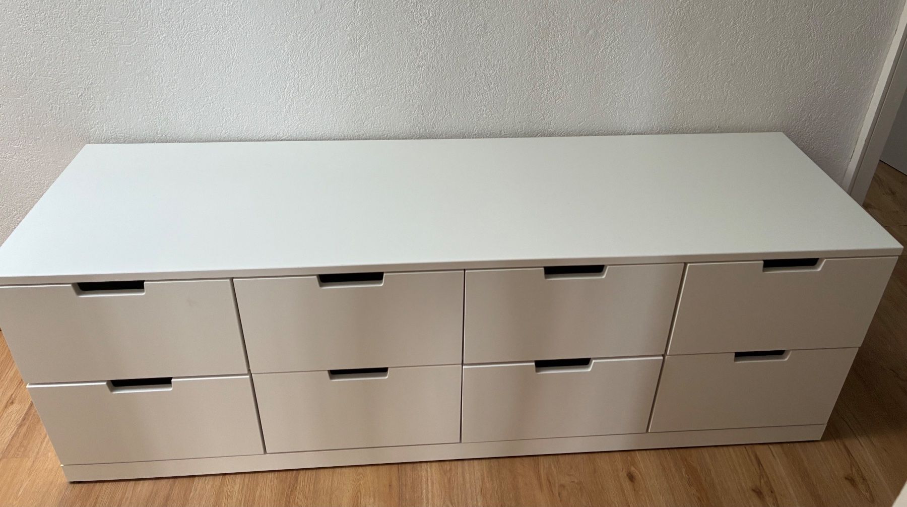 Ikea Kommoden: Ikea Nordli Kommode – Neu (gemäss Beschreibung) aus Schwyz von Grisch1