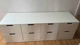 Ikea Nordli Kommode