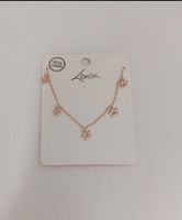 Collier Lovisa pendentifs marguerites
