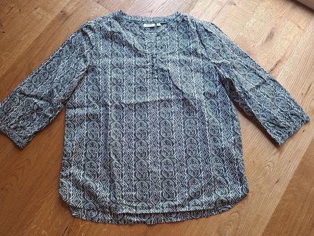 Lässige CECIL Tunika/Bluse Gr. M, neuwertig