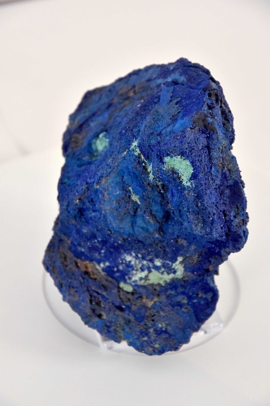 Minerali & Pietre curative: Grande Azurite du Congo – Nuovo e nell'imballaggio originale da Vaulion venduto da sambigben 6