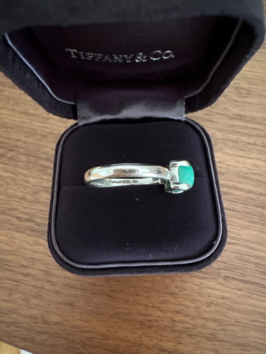 Tiffany & Co. Anelli: Tiffany Paloma Picasso Sugar Stacks Ring – Usato da Zürich venduto da Swisspa 1