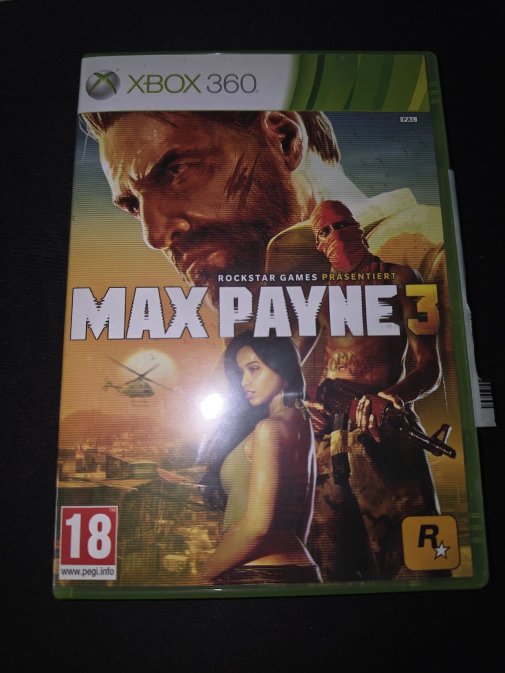 Microsoft Jeux: Max Payne 3 Xbox 360 Spiel  – D'occasion à Landschlacht par ben_gt7f