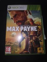 Max Payne 3 Xbox 360 Spiel 