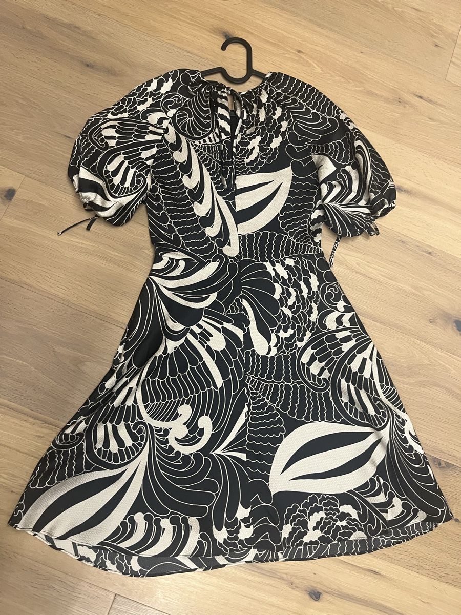 Ted Baker Vestiti: Ted Baker Kleid Grösse 0 - Elegant & Stilvoll – Nuovo (secondo la descrizione) da Habsburg venduto da franziska_81 3