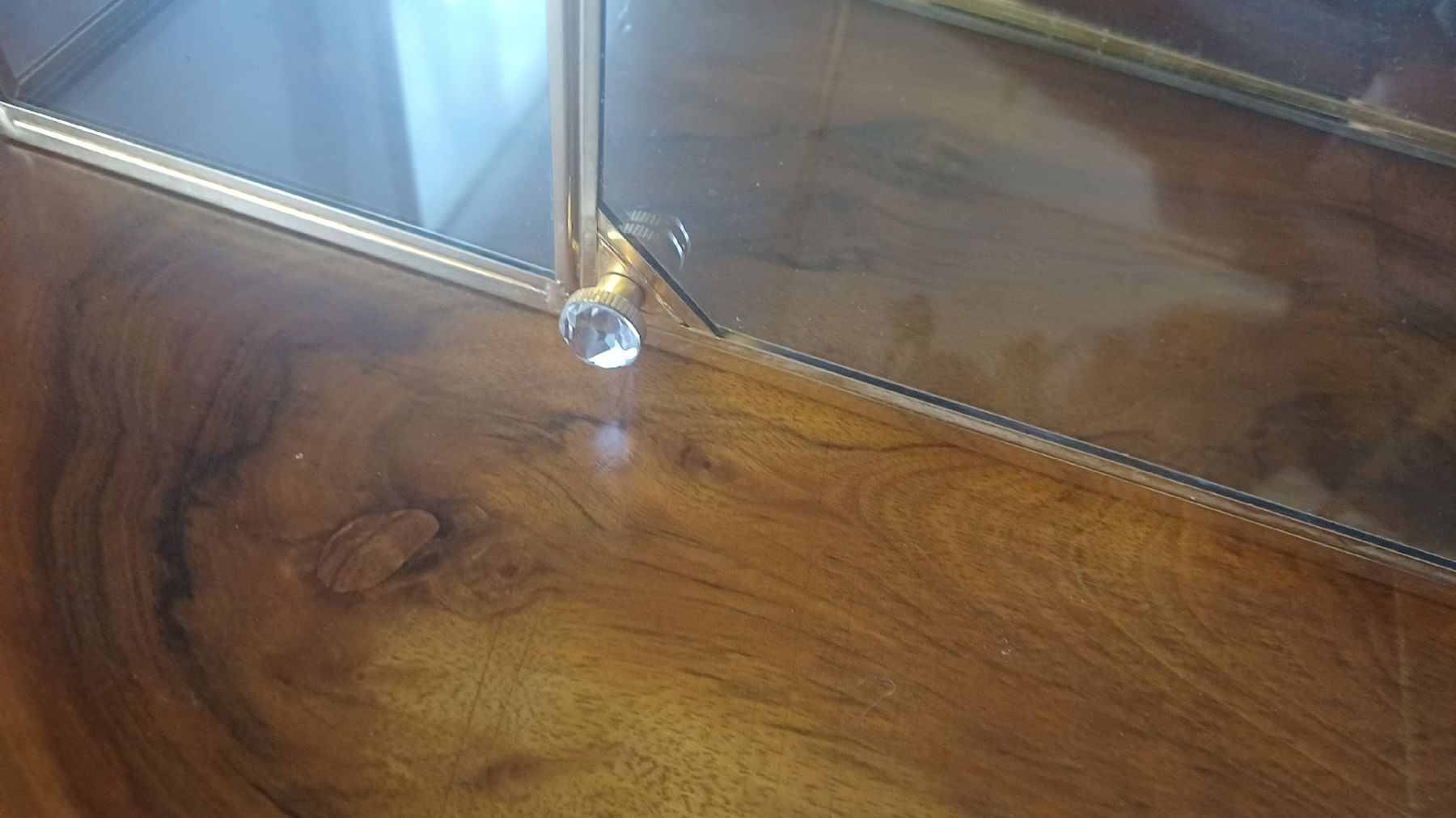 Vetrine: Schöne Swarovski Vitrine – Usato da Flawil venduto da Pinkmalibu 2
