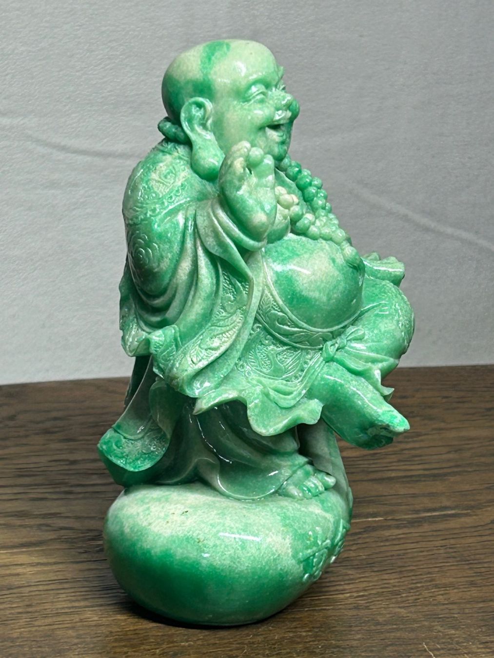 Sculture & Statue: Der lachende Buddha  / Glücksbuddha – Nuovo (secondo la descrizione) da Rocourt venduto da Vijay02 4