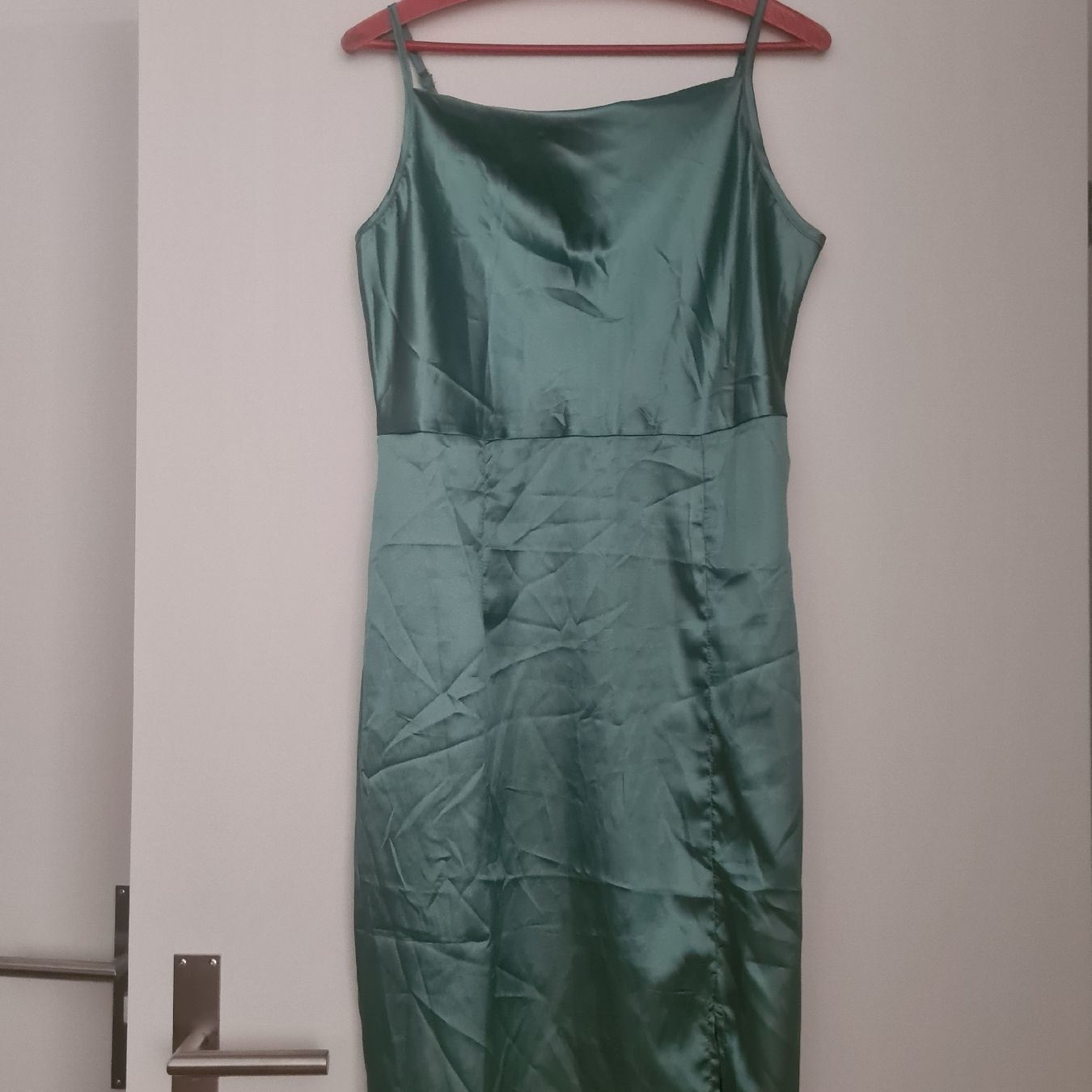 Shein Kleider: Leichtes Trägerkleid Gr. L – Gebraucht aus Steinen von turbogeiss99 1