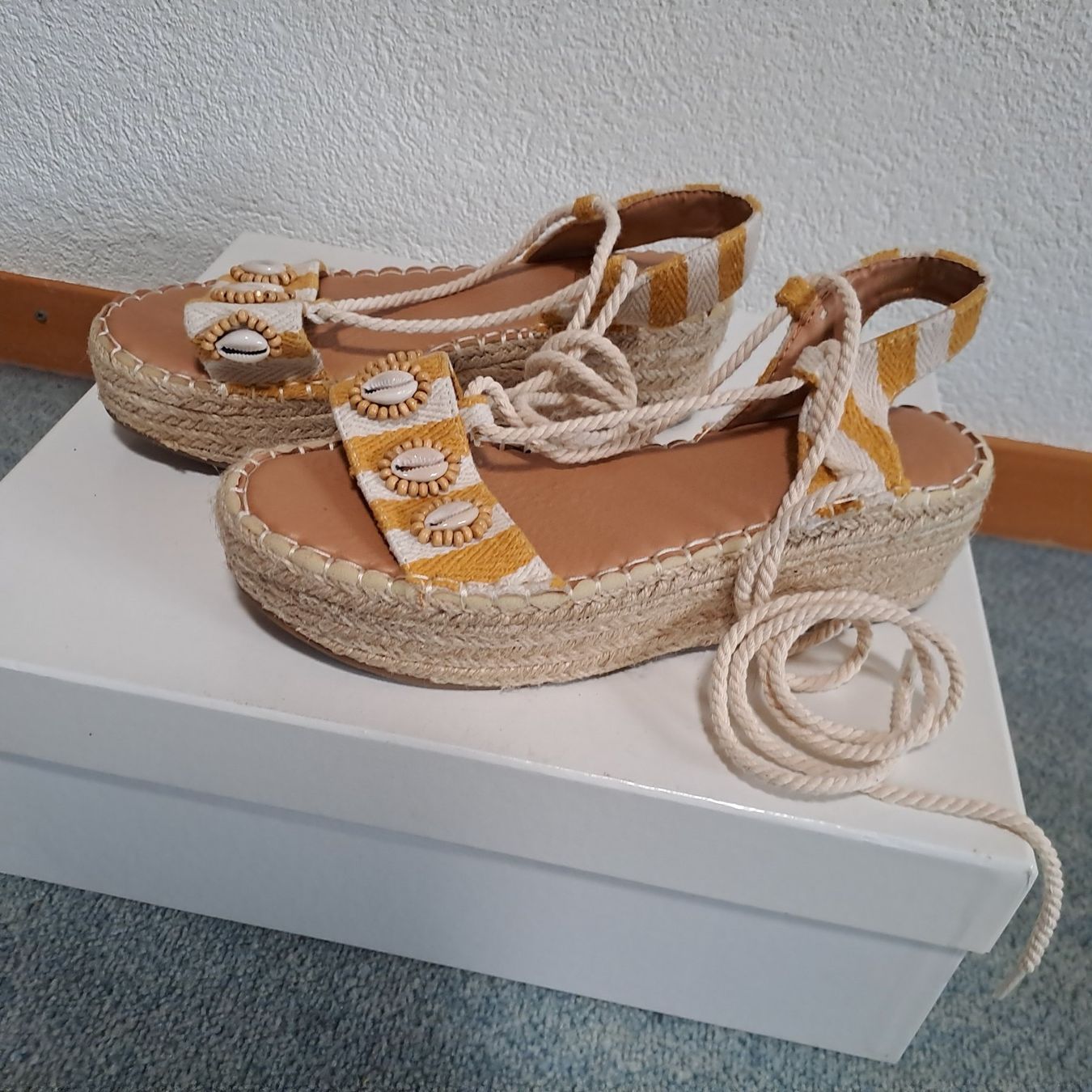 Scarpe da donna: Sandale, Marke Acti-V, Gr. 38 – Usato da Frauenfeld venduto da Andadaa 1