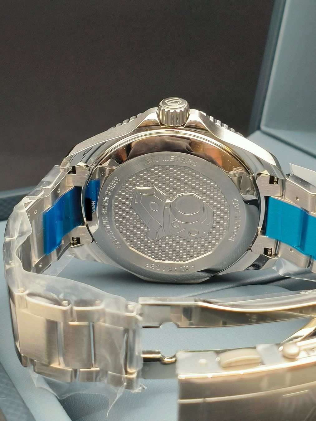 Tag Heuer Orologi: TAG Heuer – Nuovo e nell'imballaggio originale da La Chaux-de-Fonds venduto da curtitswisswatches 6