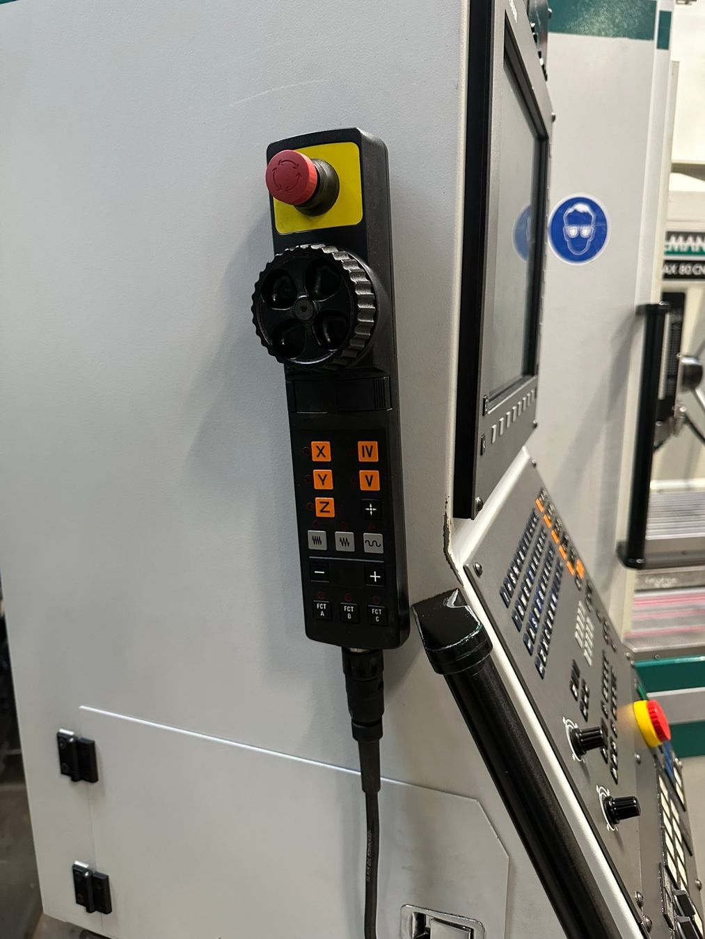 Fehlmann Trapani: Perceuse CNC FEHLMANN Picomax 80 2/3 – Usato da La Chaux-de-Fonds venduto da Greub_Machines 6
