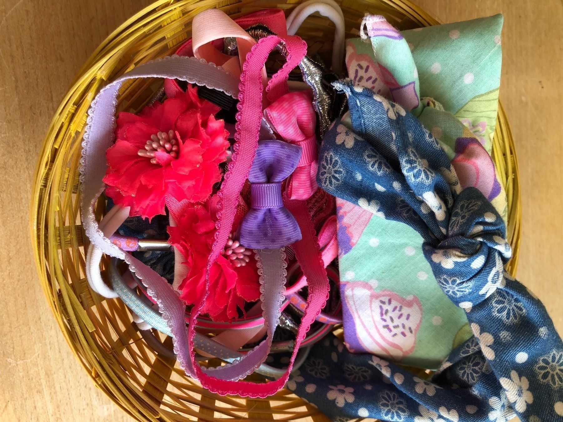 Accessori per capelli: Haarbänder Mädchen – Usato da Winterthur venduto da chiaraelisa93