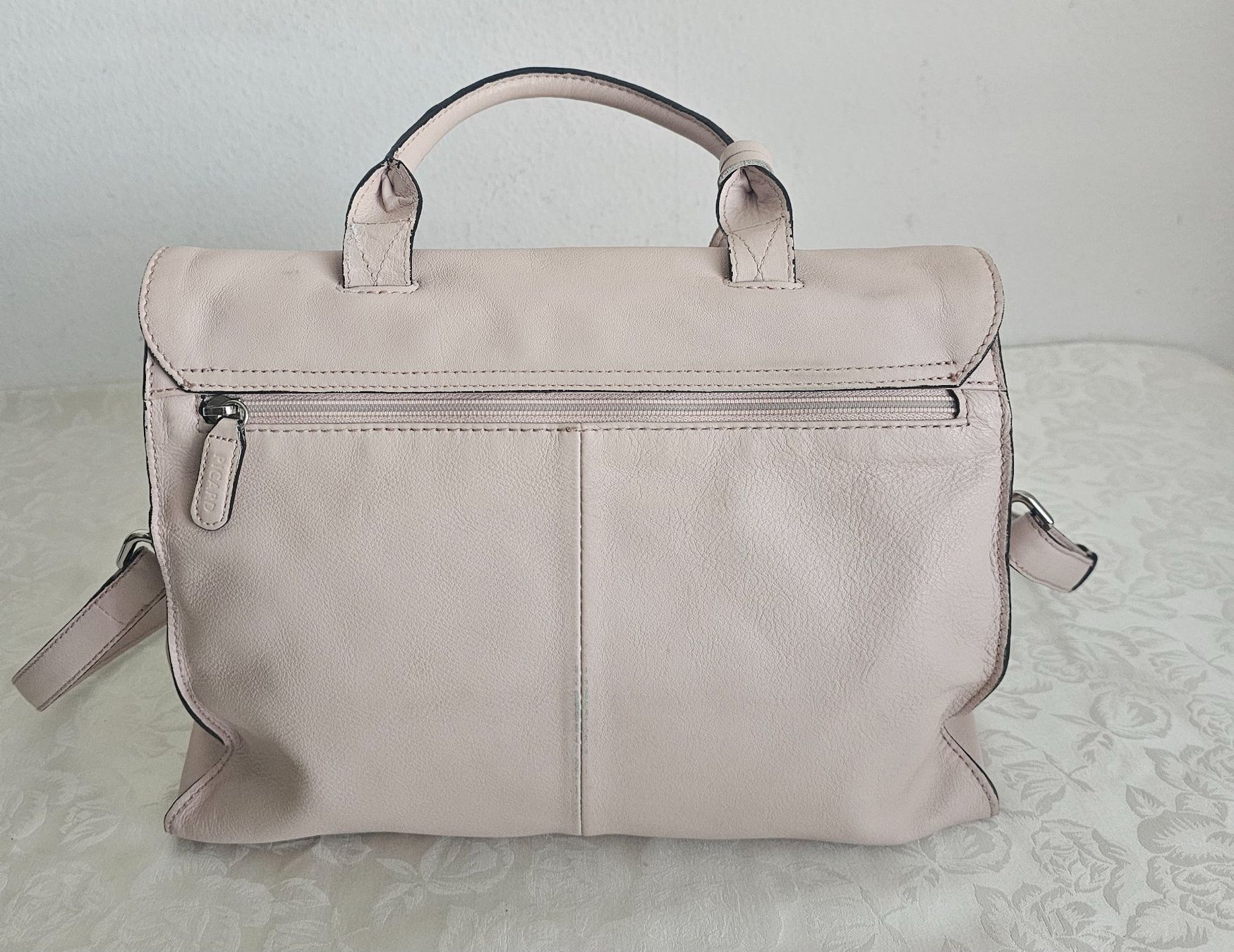 Picard Sacs femmes: ***PICARD ***Hand.oder Umhängetasche Leder – D'occasion à Bronschhofen par Xena37 2