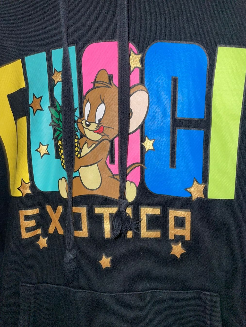 Maglioni & Felpe: Gucci Hoodie Tom Jerry Gr. S – Usato da Zürich venduto da Turicum_8001 1