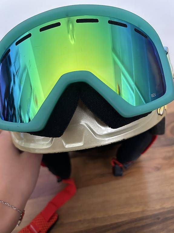 Caschi: Kinderskihelm – Usato da Werthenstein venduto da Silu13 2