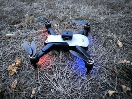 S2S Mini-Drohne Profesional 8K HD-Kamera