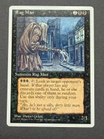 4th Fourth Edition Alternate - Rag Man - Magic The Gathering