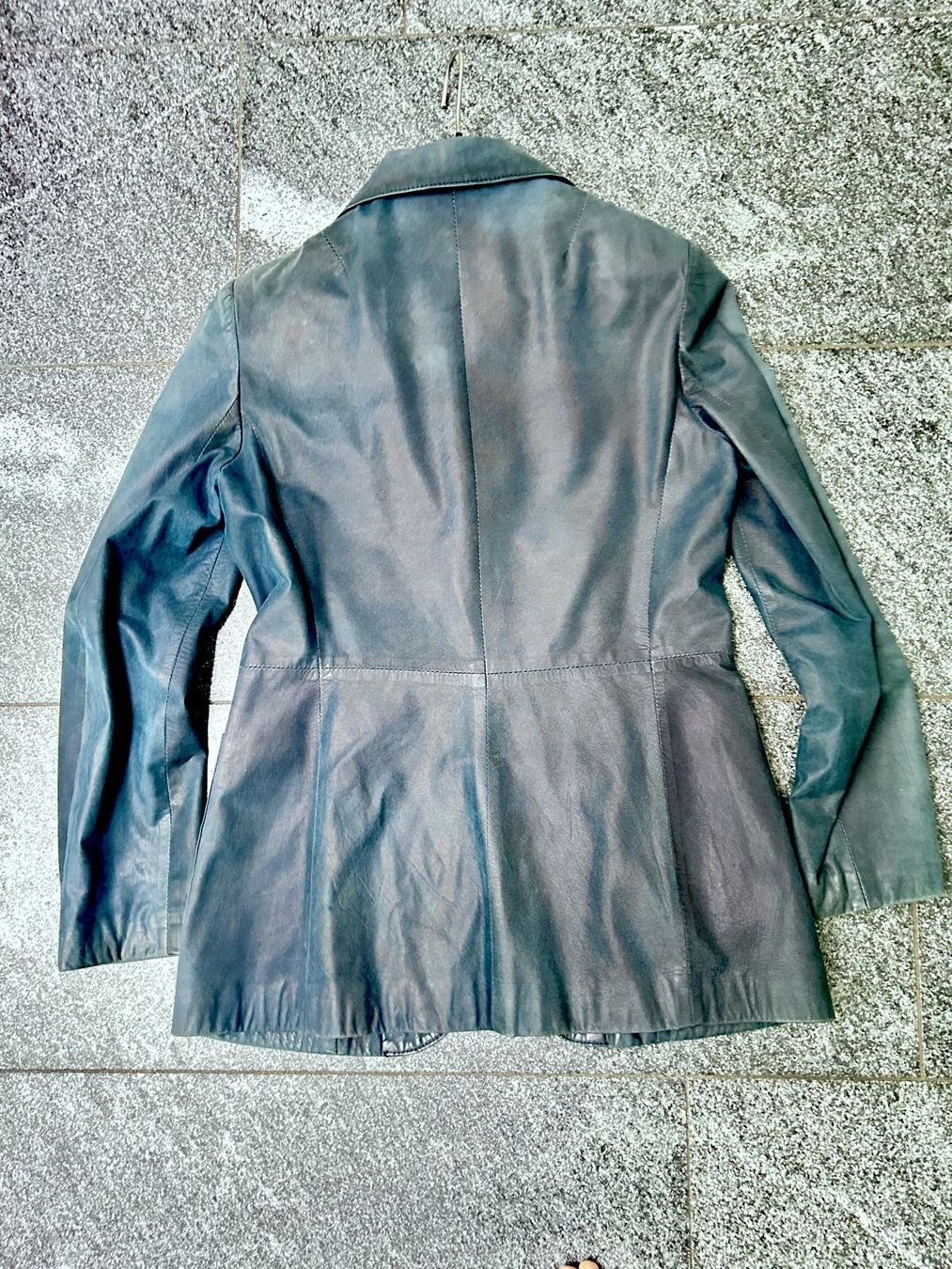 Giacche: Leder Damen Jacke – Usato da Worb venduto da -rene- 5