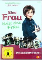 Eine Frau bleibt eine Frau (Die komplette TV-Serie) DE 2-DVD