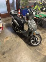 Scooter elettrico senza patente