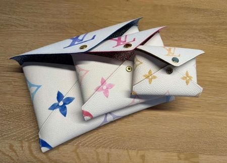 Louis Vuitton Kirigami By The Pool FULLSET