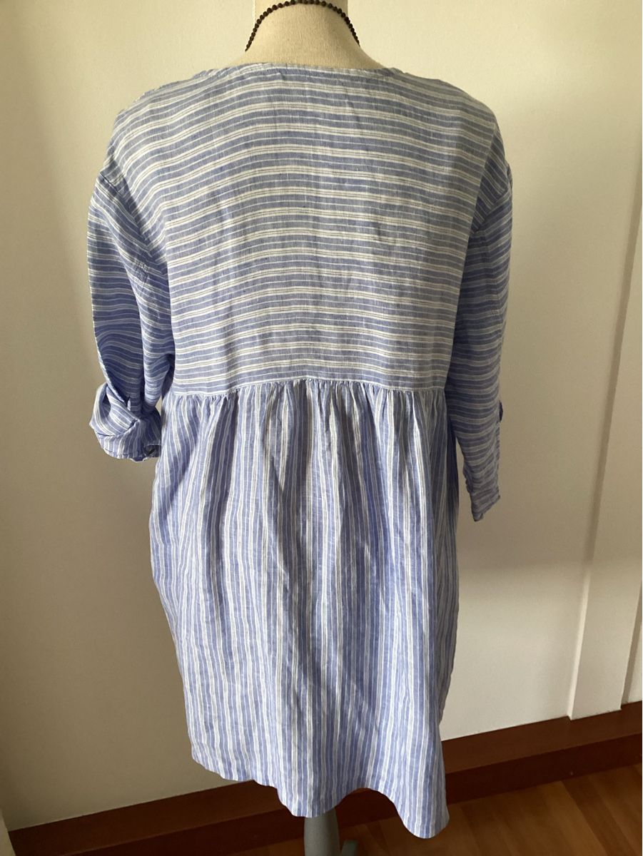 Robert Friedman Vestiti: Robert Friedman, Leinenkleid, Gr. S – Usato da Salenstein venduto da Esprit57 2