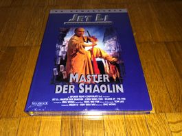 Master der Shaolin - MEDIABOOK - F - UNCUT