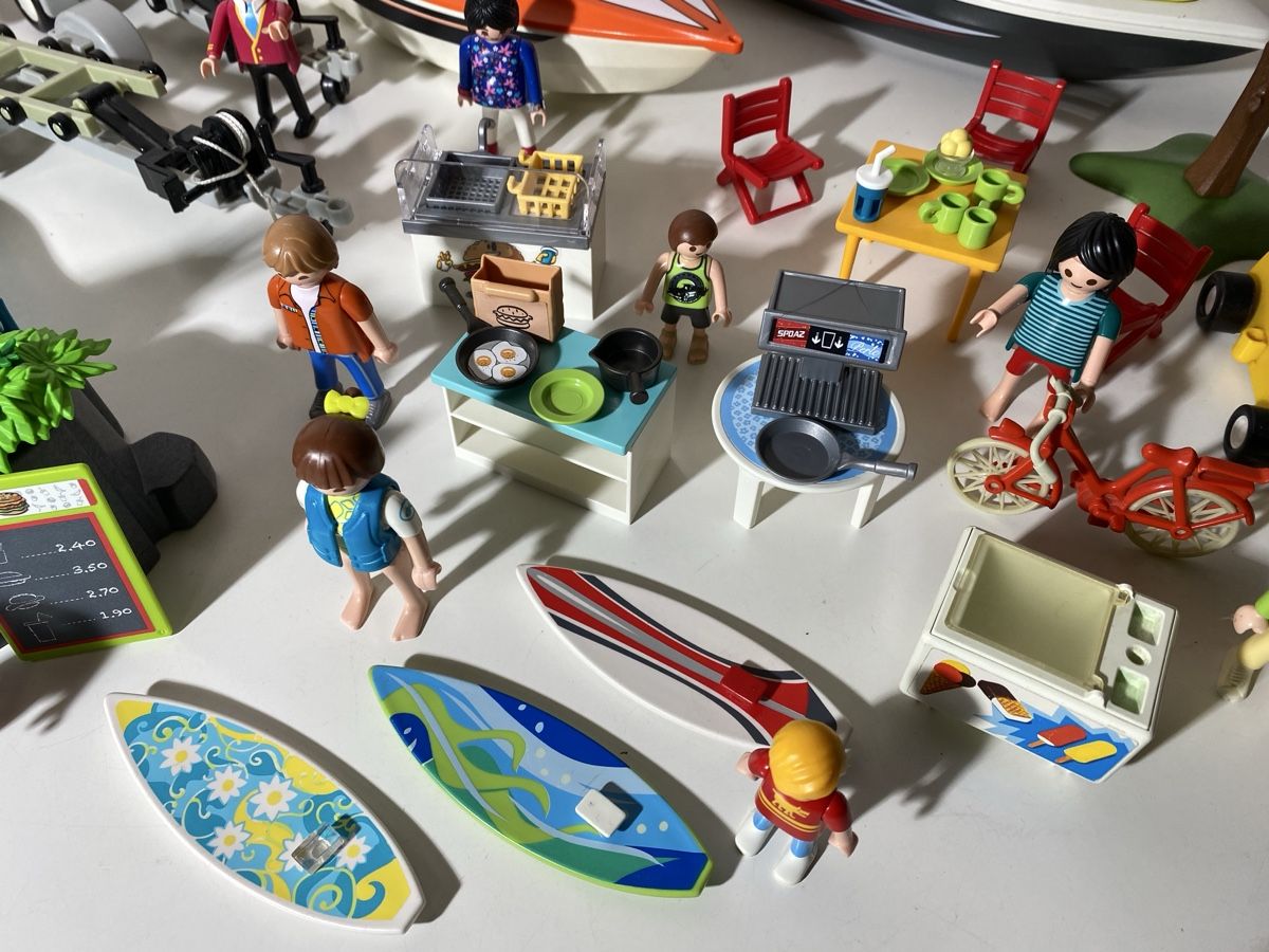 Playmobil Giocattoli: Playmobil Auto/Schiff & Zubehör – Usato da Winterthur venduto da ben_9vxx 4