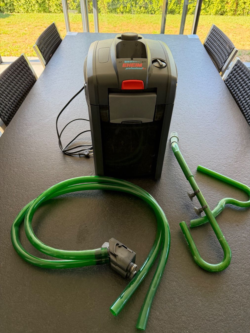 Eheim Filter: EHEIM Professionel 4+ Aussenfilter – Gebraucht aus Guntershausen von nic_9b8d