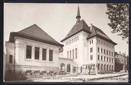 Geneve, Ecole secondaire et superieure d
