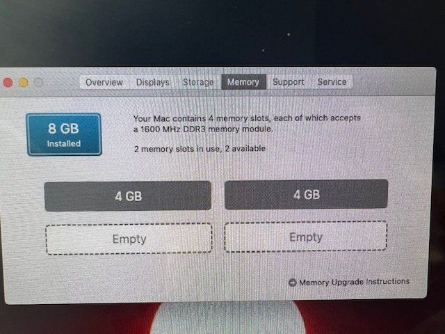 Apple PC: Apple iMac 27" Late 2012 / Fusion Drive – Usato da Niederweningen venduto da zw4_s78j 6